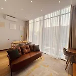Oxy Suites 1-01B At Shop House Meisterstadt Pollux Habibie