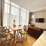 Oxy Suites 1-01B At Shop House Meisterstadt Pollux Habibie