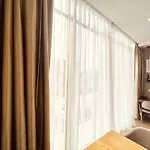Oxy Suites 1-01B At Shop House Meisterstadt Pollux Habibie