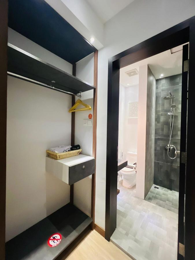 Aparthotel Oxy 1-01b At Shop House Meisterstadt Pollux Habibie
